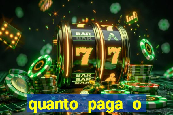 quanto paga o duque da quina